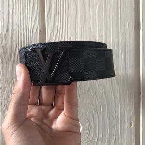 Louis Vuitton Belt
